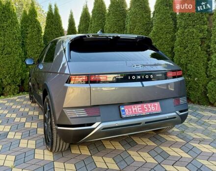 Коричневый Хендай Ioniq 5, объемом двигателя 0 л и пробегом 33 тыс. км за 24900 $, фото 41 на Automoto.ua