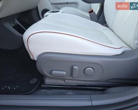 Коричневий Хендай Ioniq 5, об'ємом двигуна 0 л та пробігом 33 тис. км за 32699 $, фото 51 на Automoto.ua