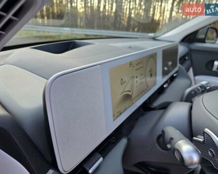 Коричневий Хендай Ioniq 5, об'ємом двигуна 0 л та пробігом 33 тис. км за 32699 $, фото 59 на Automoto.ua