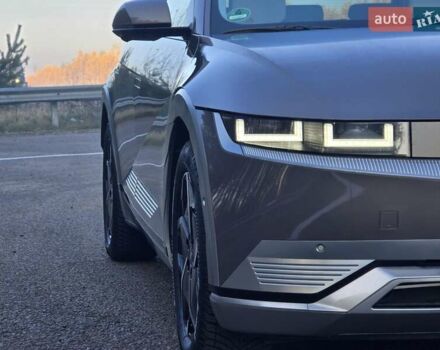 Коричневий Хендай Ioniq 5, об'ємом двигуна 0 л та пробігом 33 тис. км за 32699 $, фото 17 на Automoto.ua