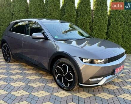 Коричневый Хендай Ioniq 5, объемом двигателя 0 л и пробегом 33 тыс. км за 24900 $, фото 5 на Automoto.ua