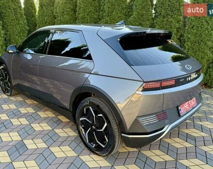 Коричневый Хендай Ioniq 5, объемом двигателя 0 л и пробегом 33 тыс. км за 24900 $, фото 48 на Automoto.ua