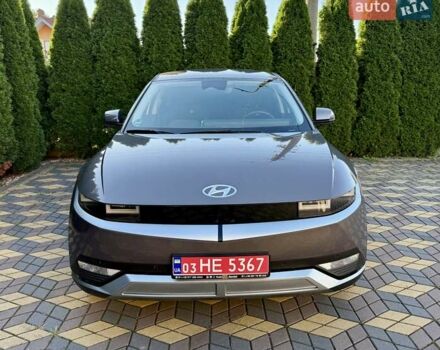 Коричневый Хендай Ioniq 5, объемом двигателя 0 л и пробегом 33 тыс. км за 24900 $, фото 52 на Automoto.ua