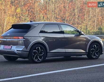 Коричневий Хендай Ioniq 5, об'ємом двигуна 0 л та пробігом 33 тис. км за 32699 $, фото 2 на Automoto.ua