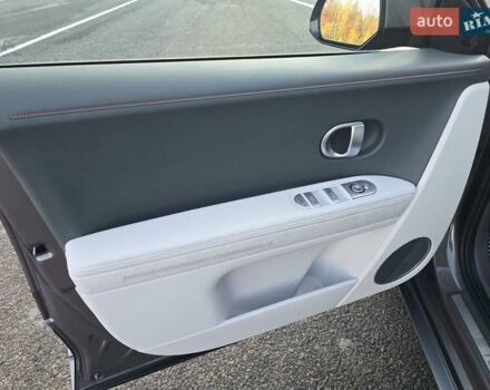 Коричневий Хендай Ioniq 5, об'ємом двигуна 0 л та пробігом 33 тис. км за 32699 $, фото 44 на Automoto.ua