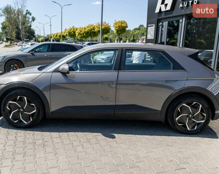 Коричневый Хендай Ioniq 5, объемом двигателя 0 л и пробегом 80 тыс. км за 22900 $, фото 15 на Automoto.ua