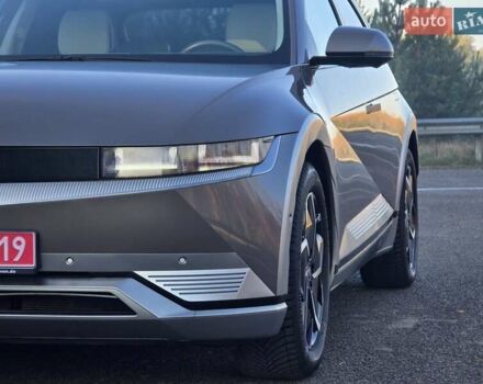 Коричневий Хендай Ioniq 5, об'ємом двигуна 0 л та пробігом 33 тис. км за 32699 $, фото 21 на Automoto.ua