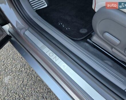 Коричневий Хендай Ioniq 5, об'ємом двигуна 0 л та пробігом 33 тис. км за 32699 $, фото 47 на Automoto.ua
