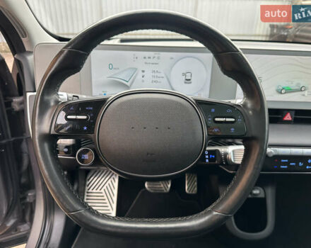 Коричневый Хендай Ioniq 5, объемом двигателя 0 л и пробегом 181 тыс. км за 24999 $, фото 37 на Automoto.ua