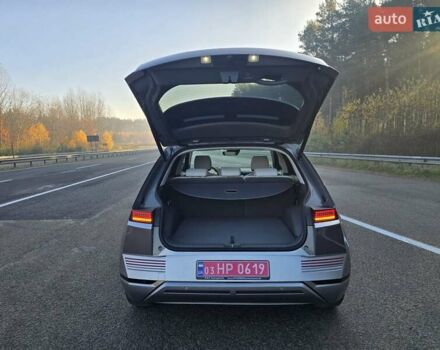 Коричневий Хендай Ioniq 5, об'ємом двигуна 0 л та пробігом 33 тис. км за 32699 $, фото 38 на Automoto.ua