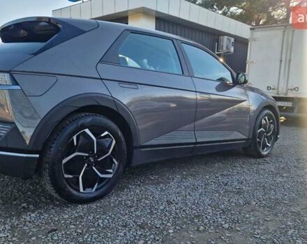 Коричневый Хендай Ioniq 5, объемом двигателя 0 л и пробегом 23 тыс. км за 23999 $, фото 3 на Automoto.ua