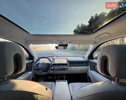 Коричневий Хендай Ioniq 5, об'ємом двигуна 0 л та пробігом 33 тис. км за 32699 $, фото 88 на Automoto.ua