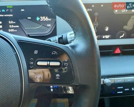 Коричневый Хендай Ioniq 5, объемом двигателя 0 л и пробегом 33 тыс. км за 24900 $, фото 19 на Automoto.ua