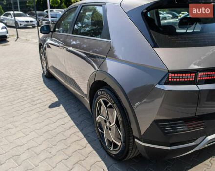 Коричневый Хендай Ioniq 5, объемом двигателя 0 л и пробегом 80 тыс. км за 22900 $, фото 28 на Automoto.ua