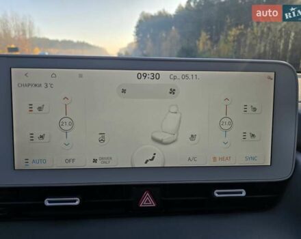Коричневий Хендай Ioniq 5, об'ємом двигуна 0 л та пробігом 33 тис. км за 32699 $, фото 95 на Automoto.ua
