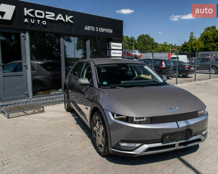 Коричневый Хендай Ioniq 5, объемом двигателя 0 л и пробегом 80 тыс. км за 22900 $, фото 5 на Automoto.ua