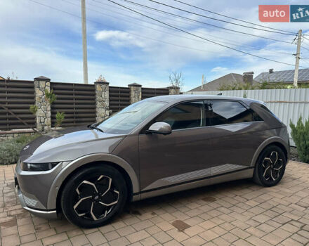 Коричневый Хендай Ioniq 5, объемом двигателя 0 л и пробегом 181 тыс. км за 24999 $, фото 3 на Automoto.ua