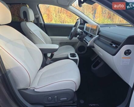 Коричневий Хендай Ioniq 5, об'ємом двигуна 0 л та пробігом 33 тис. км за 32699 $, фото 82 на Automoto.ua