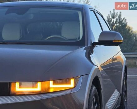 Коричневий Хендай Ioniq 5, об'ємом двигуна 0 л та пробігом 33 тис. км за 32699 $, фото 19 на Automoto.ua