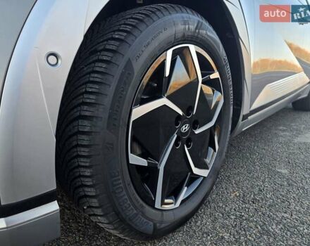 Коричневий Хендай Ioniq 5, об'ємом двигуна 0 л та пробігом 33 тис. км за 32699 $, фото 13 на Automoto.ua