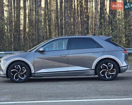 Коричневий Хендай Ioniq 5, об'ємом двигуна 0 л та пробігом 33 тис. км за 32699 $, фото 1 на Automoto.ua