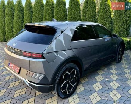 Коричневый Хендай Ioniq 5, объемом двигателя 0 л и пробегом 33 тыс. км за 24900 $, фото 44 на Automoto.ua