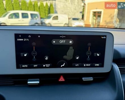 Коричневый Хендай Ioniq 5, объемом двигателя 0 л и пробегом 33 тыс. км за 24900 $, фото 16 на Automoto.ua