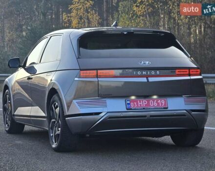 Коричневий Хендай Ioniq 5, об'ємом двигуна 0 л та пробігом 33 тис. км за 32699 $, фото 4 на Automoto.ua