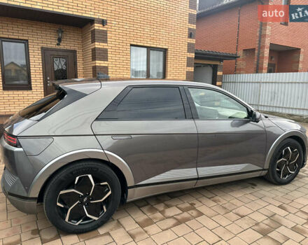 Коричневый Хендай Ioniq 5, объемом двигателя 0 л и пробегом 181 тыс. км за 24999 $, фото 6 на Automoto.ua