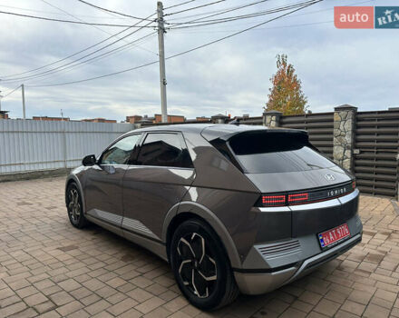 Коричневый Хендай Ioniq 5, объемом двигателя 0 л и пробегом 181 тыс. км за 24999 $, фото 4 на Automoto.ua