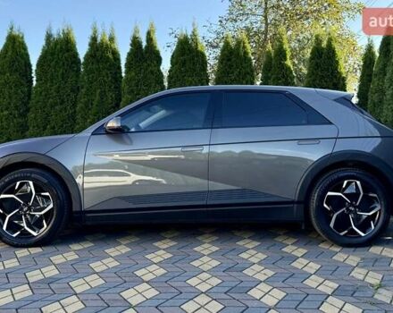 Коричневый Хендай Ioniq 5, объемом двигателя 0 л и пробегом 33 тыс. км за 24900 $, фото 53 на Automoto.ua