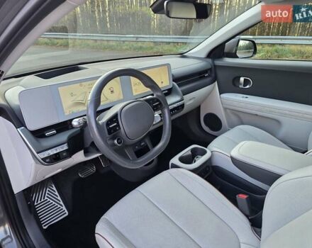Коричневий Хендай Ioniq 5, об'ємом двигуна 0 л та пробігом 33 тис. км за 32699 $, фото 57 на Automoto.ua