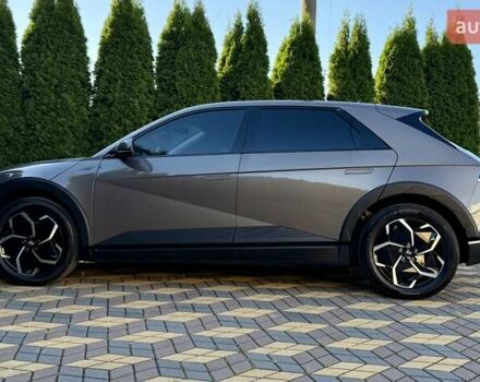 Коричневый Хендай Ioniq 5, объемом двигателя 0 л и пробегом 33 тыс. км за 24900 $, фото 49 на Automoto.ua