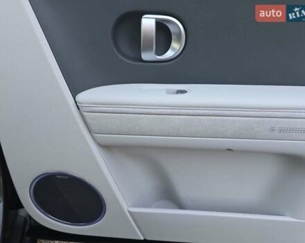 Коричневий Хендай Ioniq 5, об'ємом двигуна 0 л та пробігом 33 тис. км за 32699 $, фото 79 на Automoto.ua