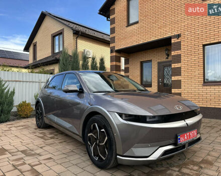 Коричневый Хендай Ioniq 5, объемом двигателя 0 л и пробегом 181 тыс. км за 24999 $, фото 1 на Automoto.ua