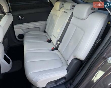 Коричневий Хендай Ioniq 5, об'ємом двигуна 0 л та пробігом 33 тис. км за 32699 $, фото 72 на Automoto.ua