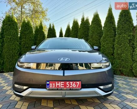 Коричневый Хендай Ioniq 5, объемом двигателя 0 л и пробегом 33 тыс. км за 24900 $, фото 28 на Automoto.ua