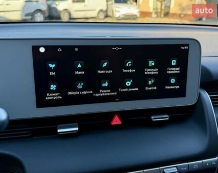 Коричневый Хендай Ioniq 5, объемом двигателя 0 л и пробегом 33 тыс. км за 24900 $, фото 14 на Automoto.ua