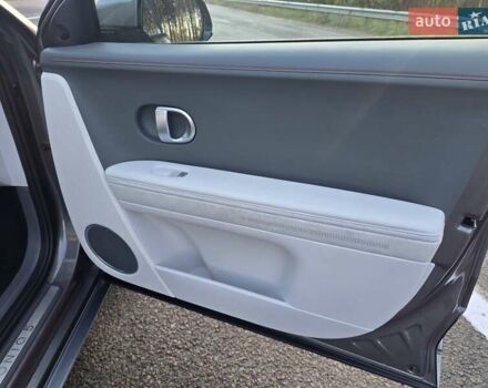 Коричневий Хендай Ioniq 5, об'ємом двигуна 0 л та пробігом 33 тис. км за 32699 $, фото 81 на Automoto.ua