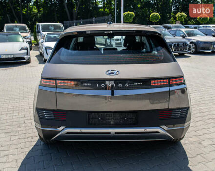 Коричневый Хендай Ioniq 5, объемом двигателя 0 л и пробегом 80 тыс. км за 22900 $, фото 8 на Automoto.ua