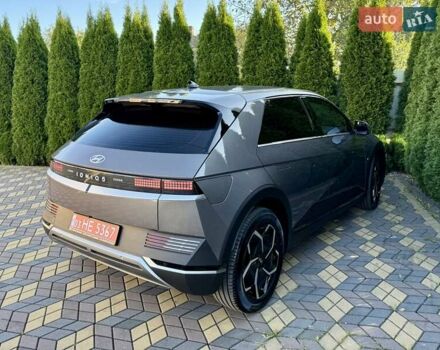 Коричневый Хендай Ioniq 5, объемом двигателя 0 л и пробегом 33 тыс. км за 24900 $, фото 43 на Automoto.ua