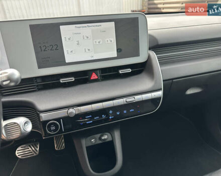 Коричневый Хендай Ioniq 5, объемом двигателя 0 л и пробегом 181 тыс. км за 24999 $, фото 31 на Automoto.ua