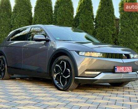 Коричневый Хендай Ioniq 5, объемом двигателя 0 л и пробегом 33 тыс. км за 24900 $, фото 3 на Automoto.ua