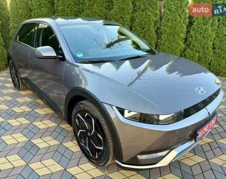 Коричневый Хендай Ioniq 5, объемом двигателя 0 л и пробегом 33 тыс. км за 24900 $, фото 25 на Automoto.ua