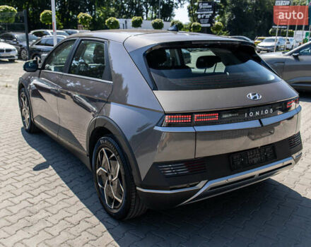 Коричневый Хендай Ioniq 5, объемом двигателя 0 л и пробегом 80 тыс. км за 22900 $, фото 9 на Automoto.ua