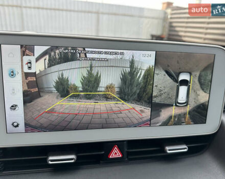 Коричневый Хендай Ioniq 5, объемом двигателя 0 л и пробегом 181 тыс. км за 24999 $, фото 35 на Automoto.ua