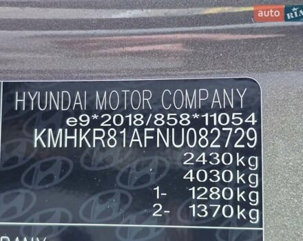 Коричневий Хендай Ioniq 5, об'ємом двигуна 0 л та пробігом 33 тис. км за 32699 $, фото 58 на Automoto.ua