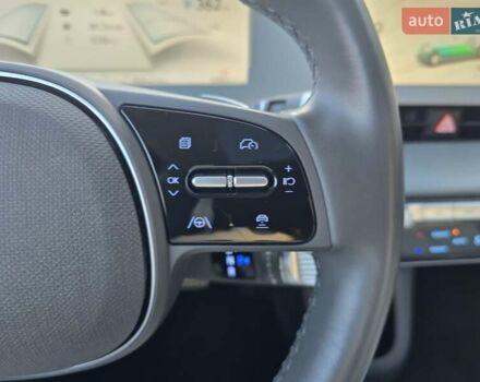 Коричневий Хендай Ioniq 5, об'ємом двигуна 0 л та пробігом 33 тис. км за 32699 $, фото 104 на Automoto.ua