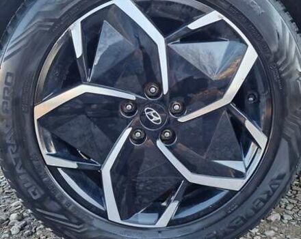 Коричневый Хендай Ioniq 5, объемом двигателя 0 л и пробегом 23 тыс. км за 23999 $, фото 9 на Automoto.ua