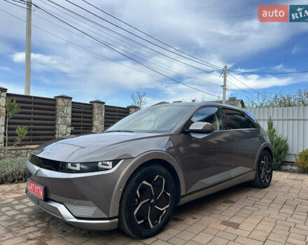 Коричневый Хендай Ioniq 5, объемом двигателя 0 л и пробегом 181 тыс. км за 24999 $, фото 2 на Automoto.ua